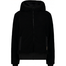 Куртка жіноча CMP JACKET FIX HOOD TEDDY FUR (34K2906-U901)