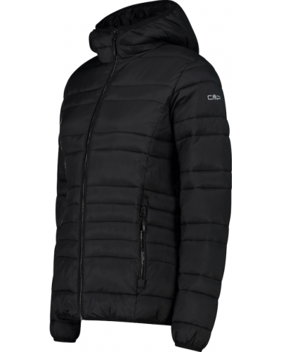 Куртка жіноча CMP JACKET FIX HOOD NYLON CIRE (34K3116-U901)