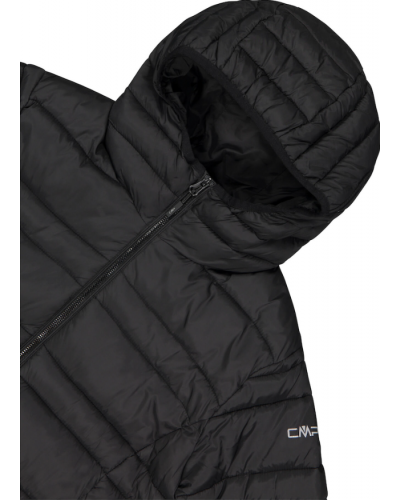 Куртка жіноча CMP JACKET FIX HOOD NYLON CIRE (34K3116-U901)