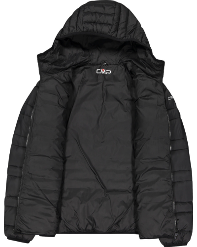 Куртка жіноча CMP JACKET FIX HOOD NYLON CIRE (34K3116-U901)