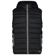 Жилет чоловічий CMP VEST SNAPS HOOD NYLON CIRE (34K2777-U901)