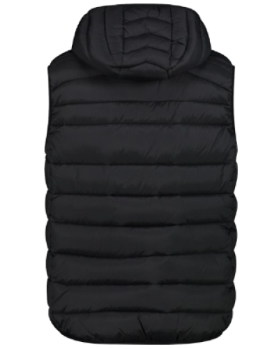 Жилет чоловічий CMP VEST SNAPS HOOD NYLON CIRE (34K2777-U901)