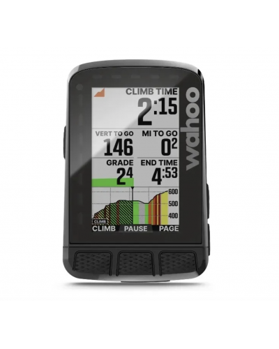 Велокомп'ютер Wahoo ELEMNT ROAM GPS V2 (Без коробки, оригінальний, новий, гарантія) WFCC6