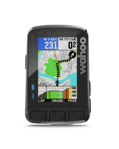 Велокомп'ютер Wahoo ELEMNT ROAM GPS V2 (Без коробки, оригінальний, новий, гарантія) WFCC6