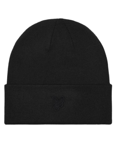 Шапка чоловіча Lyle & Scott TONAL EAGLE BEANIE (HE960TON-Z865)