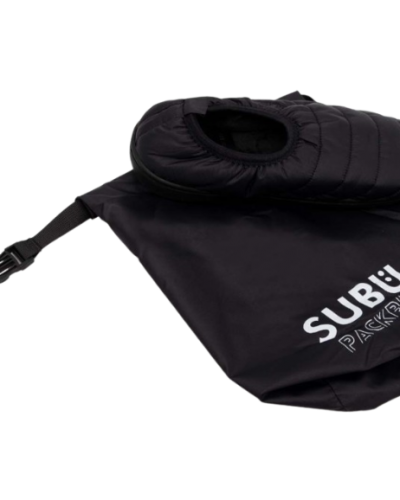 Тапочки Subu PACKABLE F-LINE (SP-30-BL)