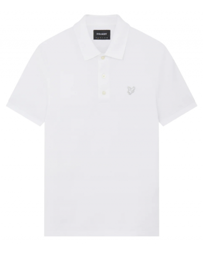 Поло Lyle & Scott TONAL EAGLE POLO SHIRT (SP400TON-626)