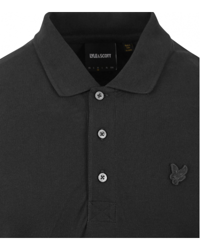 Поло чоловіче Lyle & Scott TONAL EAGLE POLO SHIRT (SP400TON-W635)