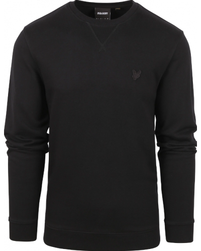 Реглан чоловічий Lyle & Scott TONAL EAGLE CREW NECK SWEATSHI (ML424TON-Z865)