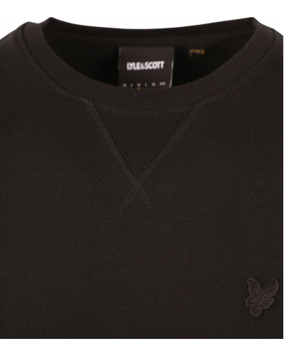 Реглан чоловічий Lyle & Scott TONAL EAGLE CREW NECK SWEATSHI (ML424TON-Z865)