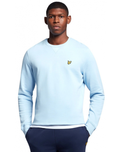 Реглан чоловічий Lyle & Scott CREW NECK SWEATSHIRT (ML424VOG-X301)