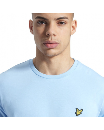 Футболка чоловіча Lyle & Scott PLAIN T-SHIRT (TS400VOG-X301)