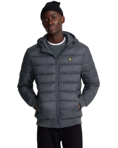 Куртка чоловіча Lyle & Scott WADDED JACKET (JK1921V-W635)