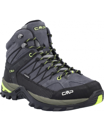 Черевики чоловічі CMP RIGEL MID TREKKING SHOES WP (3Q12947-30UR)