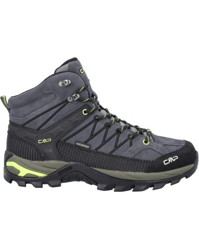 Черевики чоловічі CMP RIGEL MID TREKKING SHOES WP (3Q12947-30UR)