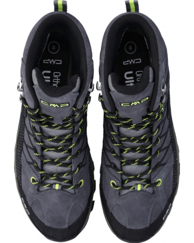 Черевики чоловічі CMP RIGEL MID TREKKING SHOES WP (3Q12947-30UR)