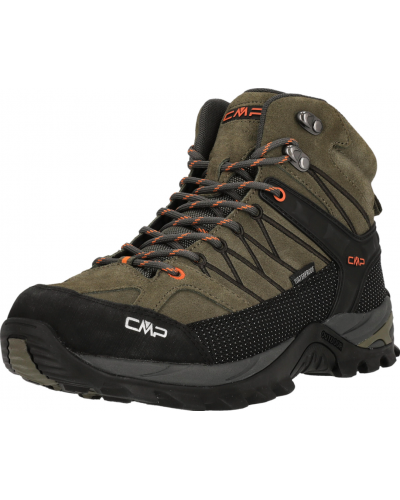 Черевики чоловічі CMP RIGEL MID TREKKING SHOES WP (3Q12947-55ES)