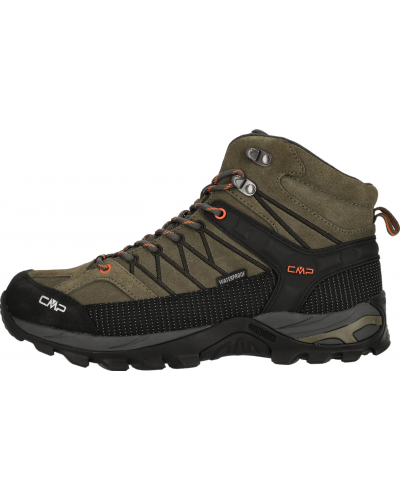 Черевики чоловічі CMP RIGEL MID TREKKING SHOES WP (3Q12947-55ES)