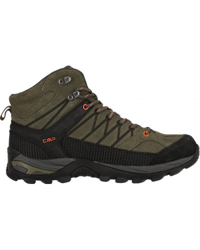 Черевики чоловічі CMP RIGEL MID TREKKING SHOES WP (3Q12947-55ES)