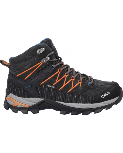 Черевики чоловічі CMP RIGEL MID TREKKING SHOE WP (3Q12947-73US)