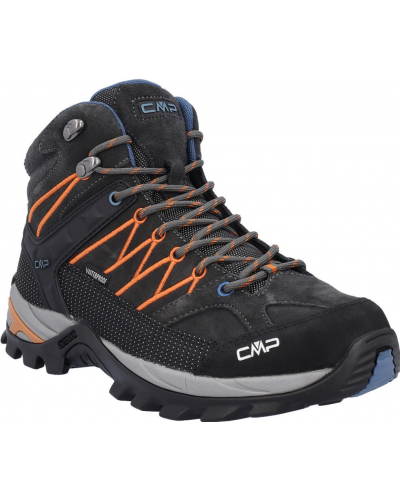 Черевики чоловічі CMP RIGEL MID TREKKING SHOE WP (3Q12947-73US)