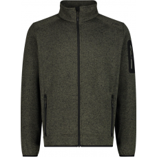 Реглан чоловічий CMP JACKET KNIT TECH (3H60747N-20ES)