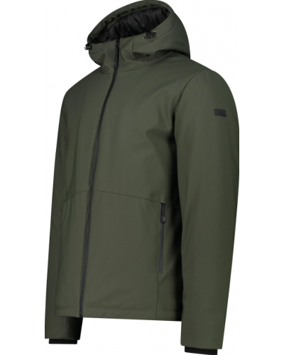 Куртка чоловіча CMP MAN JACKET FIX HOOD (34K0177-F905)