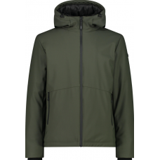 Куртка чоловіча CMP MAN JACKET FIX HOOD (34K0177-F905)