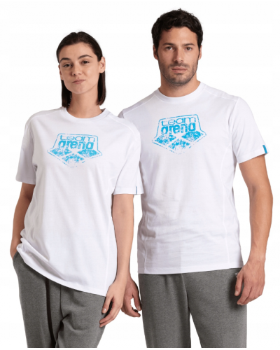 Футболка Arena T-SHIRT LOGO COTTON (005336-101)