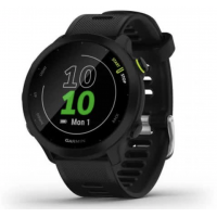 Годинник для бігу Garmin Forerunner 55 чорний (010-02562-10)