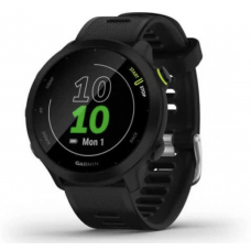 Годинник для бігу Garmin Forerunner 55 чорний (010-02562-10)