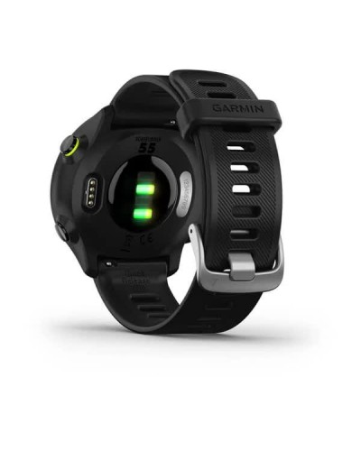 Годинник для бігу Garmin Forerunner 55 чорний (010-02562-10)