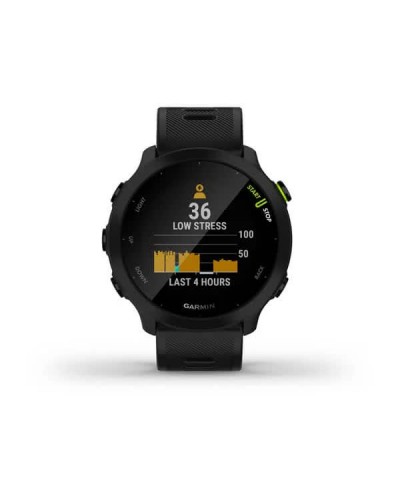 Годинник для бігу Garmin Forerunner 55 чорний (010-02562-10)