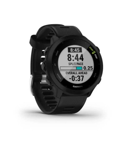 Годинник для бігу Garmin Forerunner 55 чорний (010-02562-10)