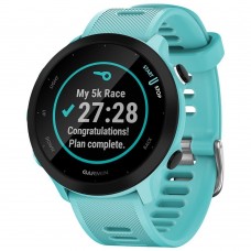 Годинник для бігу Garmin Forerunner 55 бірюзовий (010-02562-12)