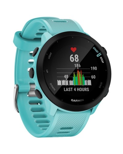 Годинник для бігу Garmin Forerunner 55 бірюзовий (010-02562-12)