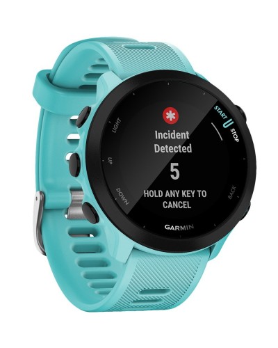 Годинник для бігу Garmin Forerunner 55 бірюзовий (010-02562-12)