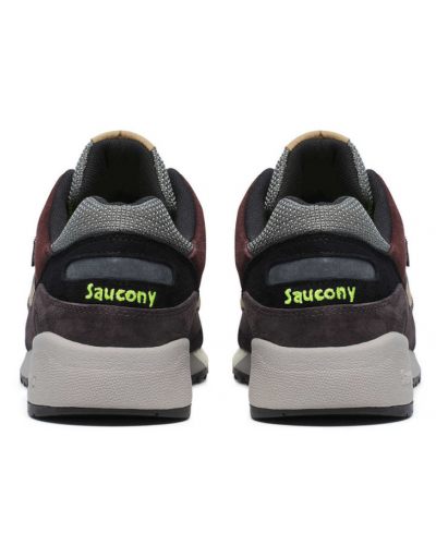 Кросівки чоловічі Saucony SHADOW 6000 CORDURA (S70839-2)