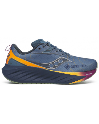 Кросівки жіночі для бігу Saucony TRIUMPH 22 GTX (S10966-253)