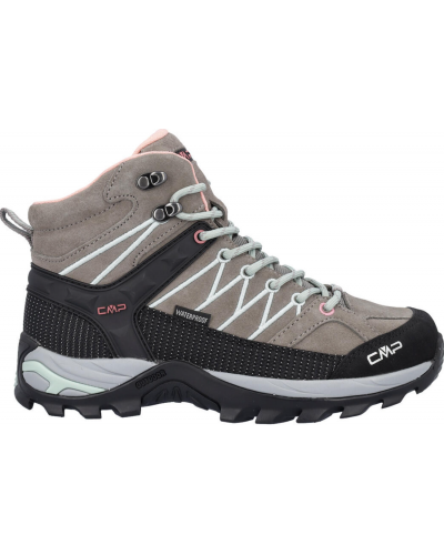 Черевики жіночі CMP RIGEL MID TREKKING SHOES WP (3Q12946-01PR)