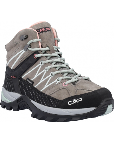 Черевики жіночі CMP RIGEL MID TREKKING SHOES WP (3Q12946-01PR)