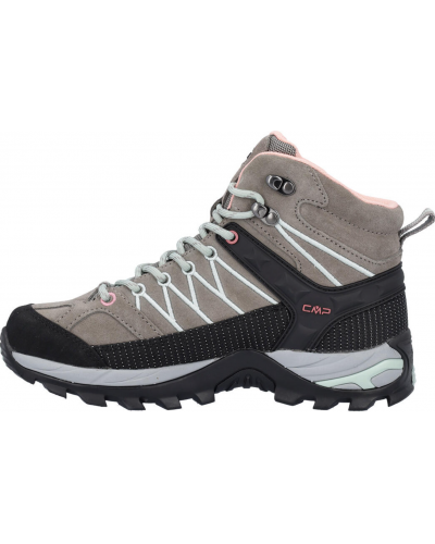 Черевики жіночі CMP RIGEL MID TREKKING SHOES WP (3Q12946-01PR)