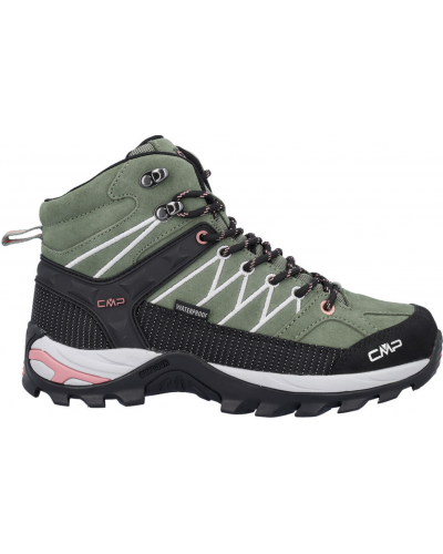 Черевики жіночі CMP RIGEL MID TREKKING SHOES WP (3Q12946-24ER)