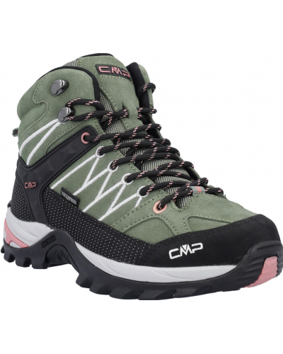 Черевики жіночі CMP RIGEL MID TREKKING SHOES WP (3Q12946-24ER)