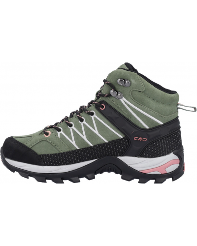 Черевики жіночі CMP RIGEL MID TREKKING SHOES WP (3Q12946-24ER)