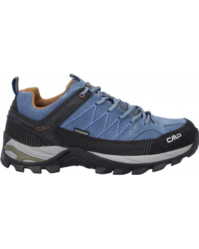 Кросівки чоловічі CMP RIGEL LOW TREKKING SHOES WP (3Q13247-31NS)