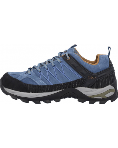 Кросівки чоловічі CMP RIGEL LOW TREKKING SHOES WP (3Q13247-31NS)