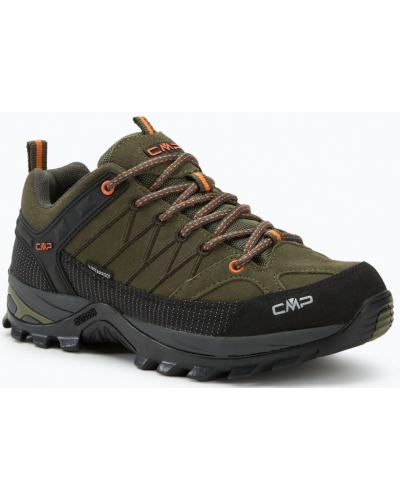 Кросівки чоловічі CMP RIGEL LOW TREKKING SHOES WP (3Q13247-55ES)