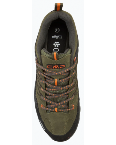 Кросівки чоловічі CMP RIGEL LOW TREKKING SHOES WP (3Q13247-55ES)