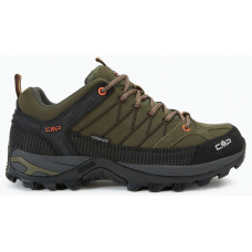 Кросівки чоловічі CMP RIGEL LOW TREKKING SHOES WP (3Q13247-55ES)